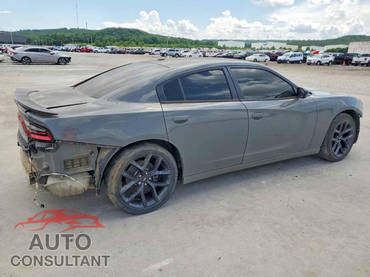 DODGE CHARGER 2019 - 2C3CDXBG3KH715507
