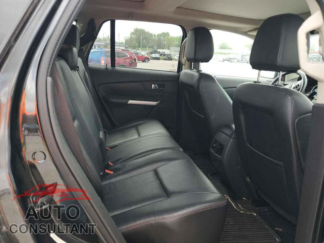 FORD EDGE 2014 - 2FMDK4KC6EBA13671