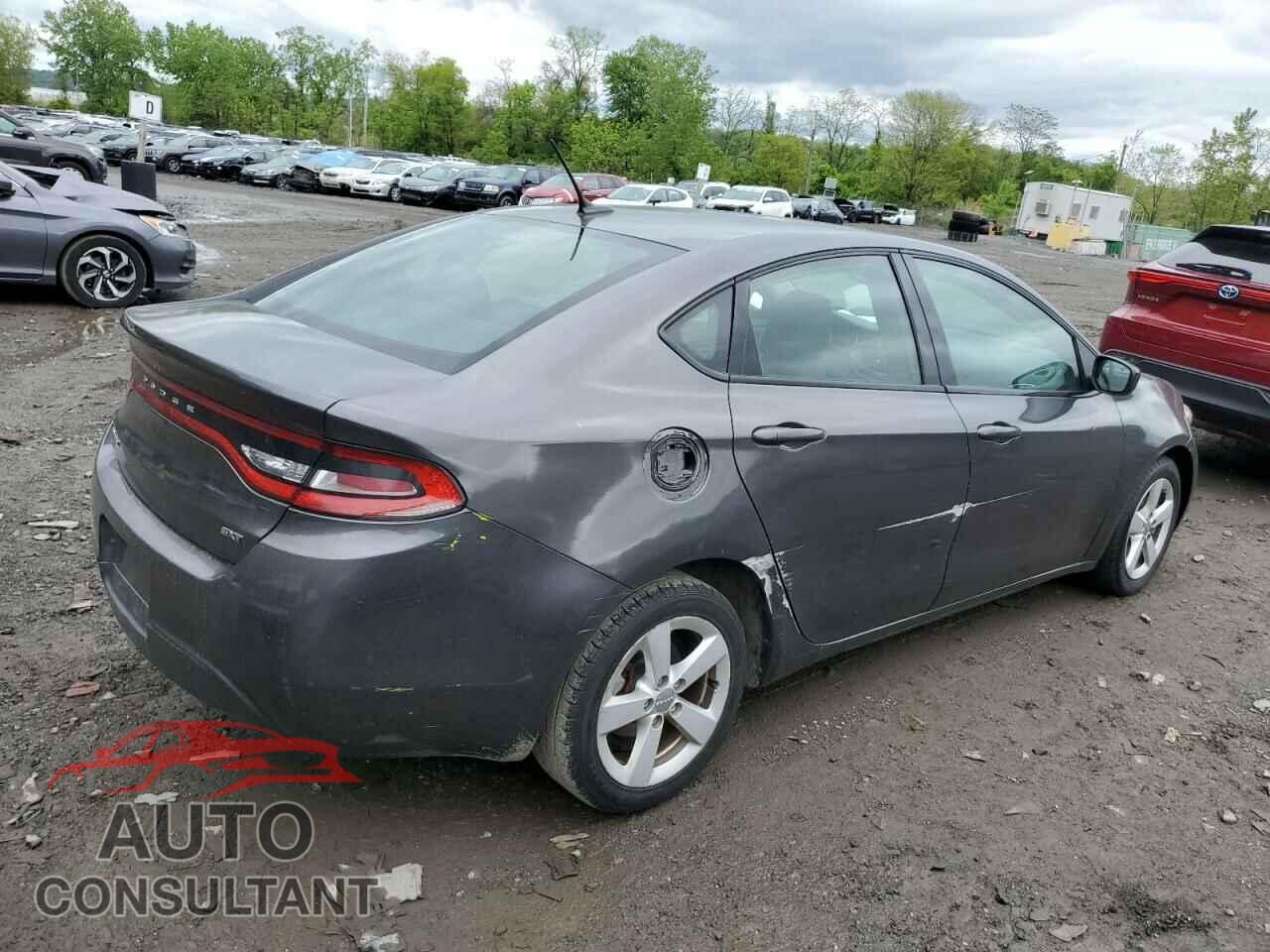 DODGE DART 2016 - 1C3CDFBB2GD765429
