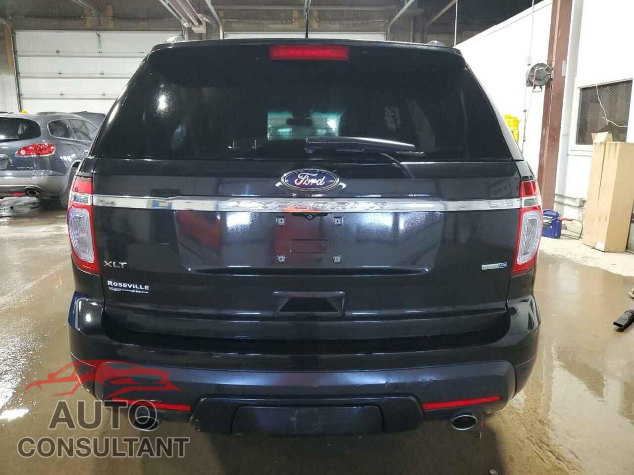 FORD EXPLORER 2014 - 1FM5K8D86EGC22101