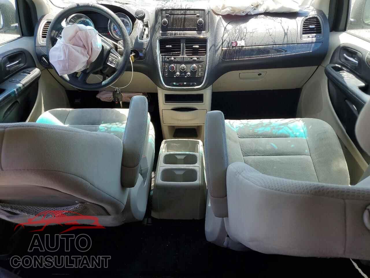 DODGE CARAVAN 2014 - 2C4RDGBG8ER432475