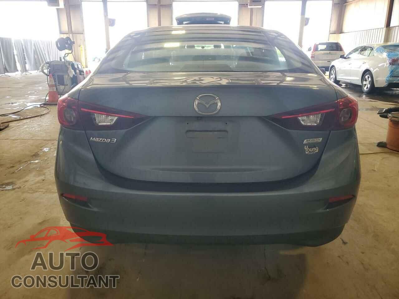 MAZDA 3 2016 - 3MZBM1T76GM242582