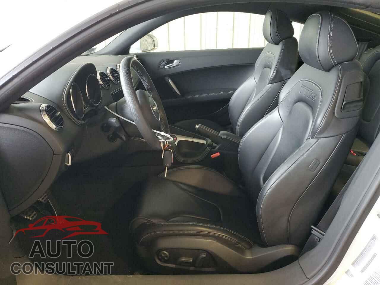 AUDI TT 2013 - TRUB3AFK8D1900245