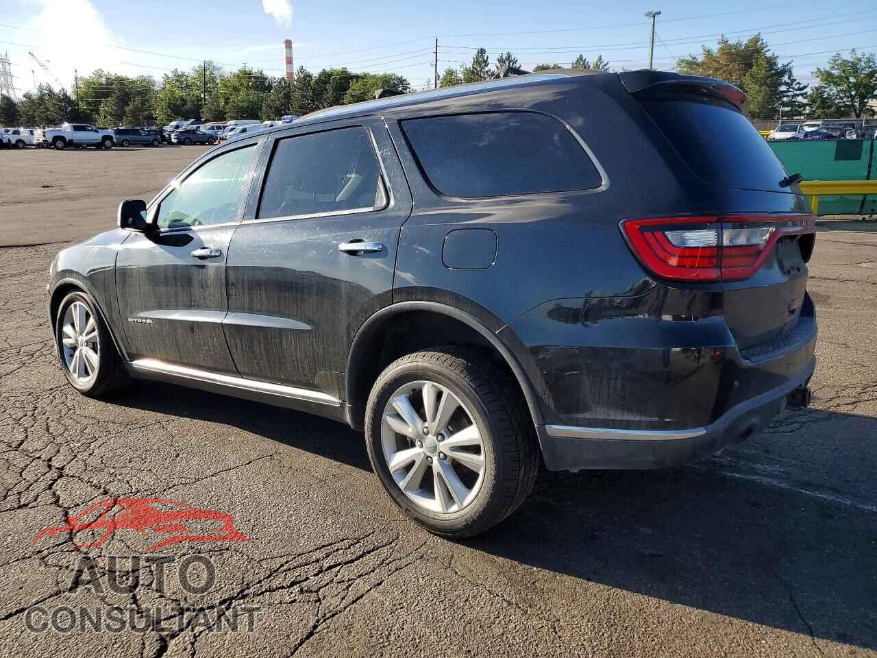 DODGE DURANGO 2015 - 1C4RDJEG6FC795845