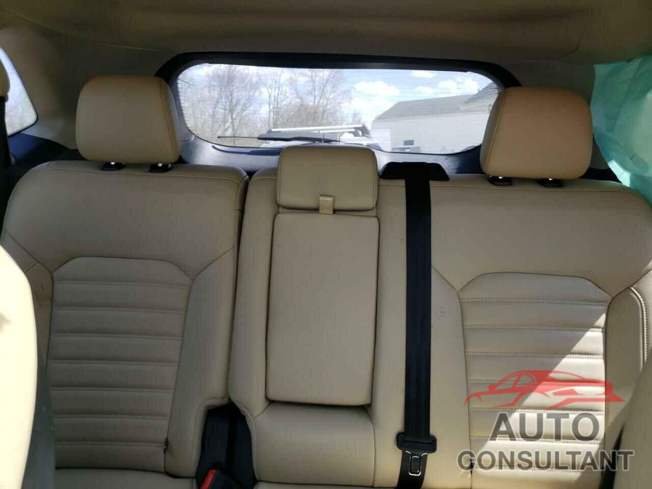FORD EDGE 2017 - 2FMPK4J95HBC30541