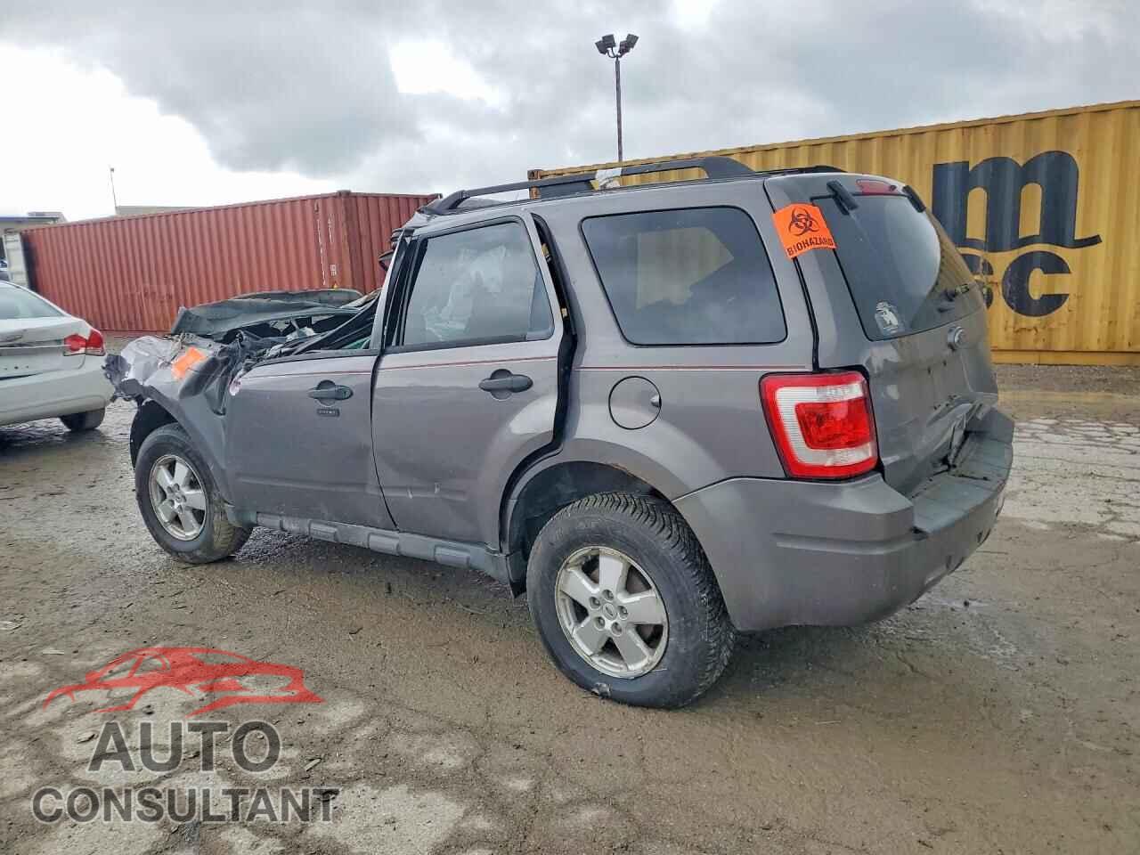 FORD ESCAPE 2011 - 1FMCU9DG2BKB92179