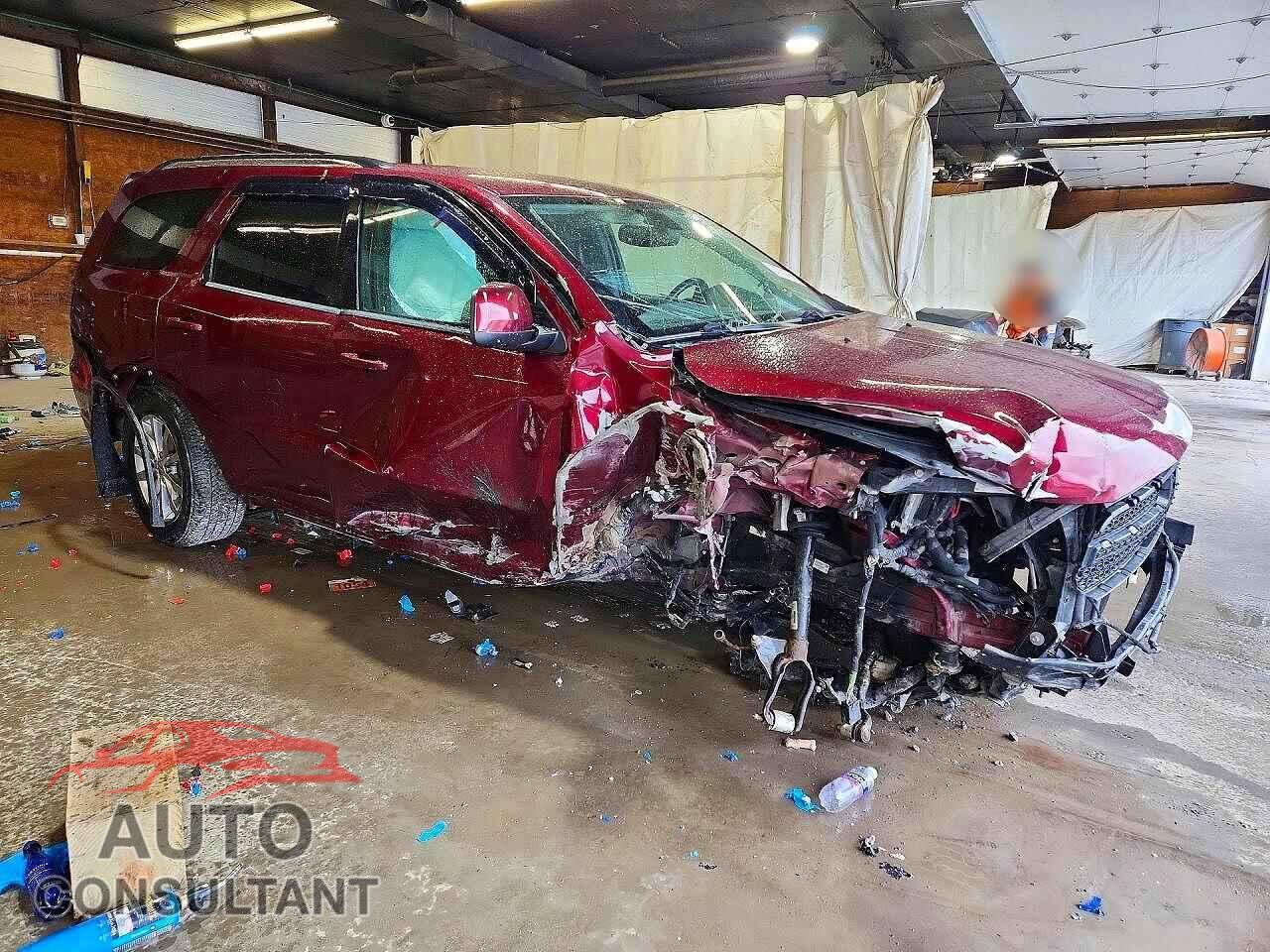 DODGE DURANGO 2017 - 1C4RDJAG1HC766553
