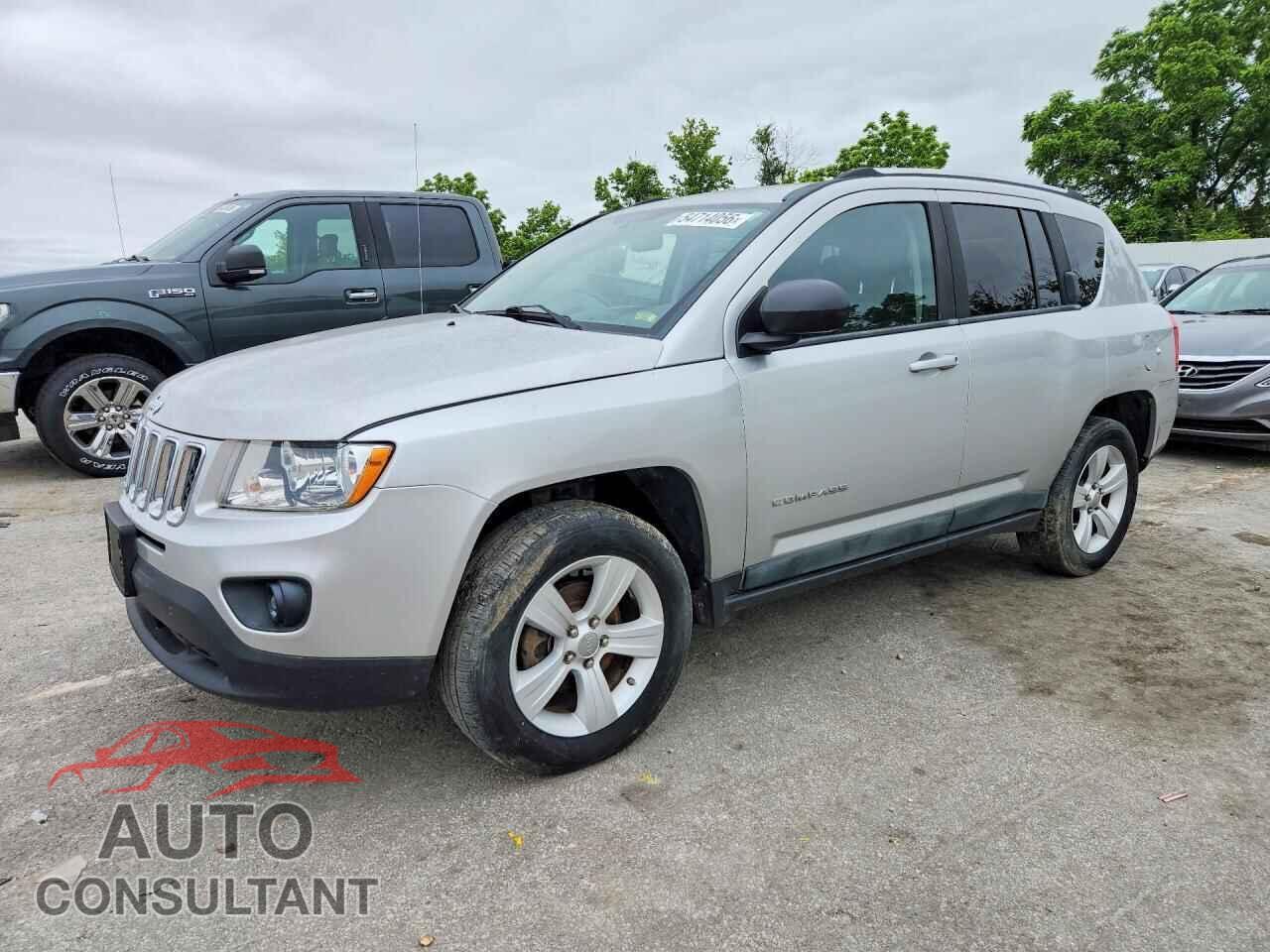 JEEP COMPASS 2011 - 1J4NF1FB2BD159093