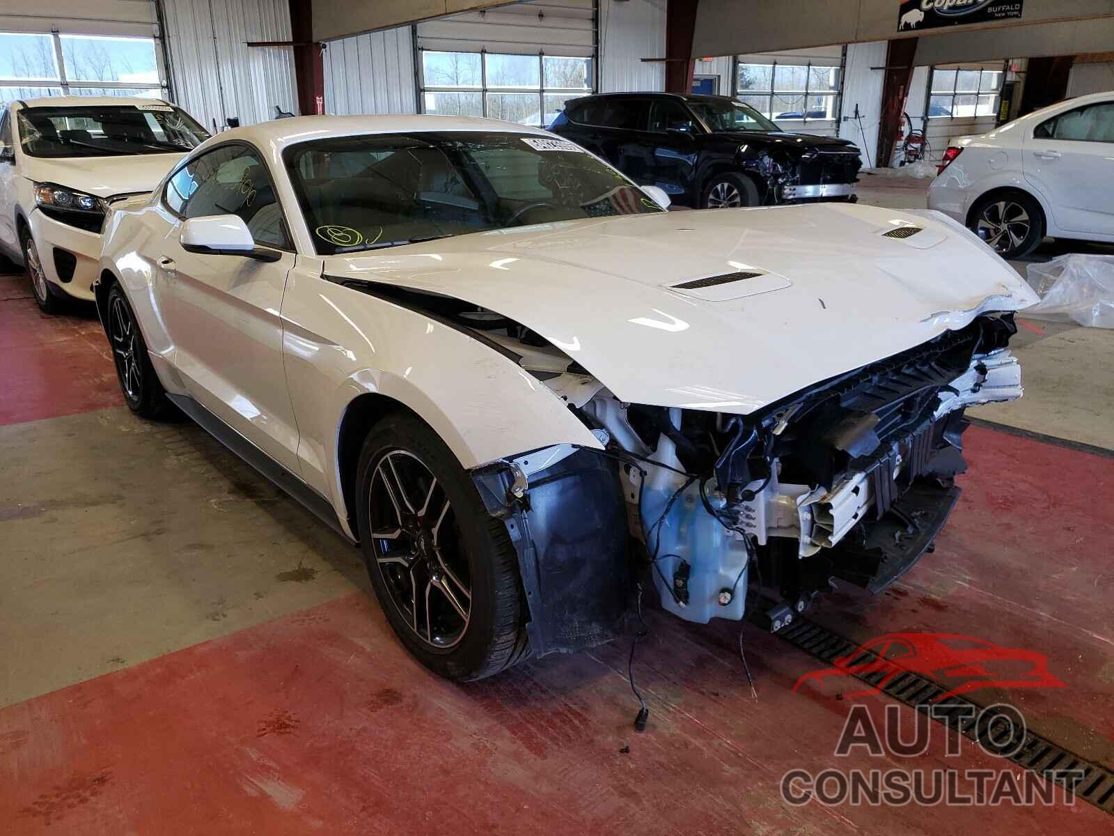 FORD MUSTANG 2020 - 1FA6P8TH9L5139076