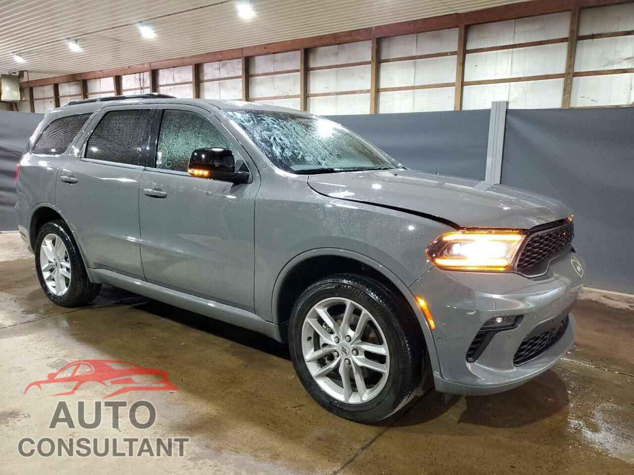 DODGE DURANGO 2023 - 1C4RDJDGXPC572209