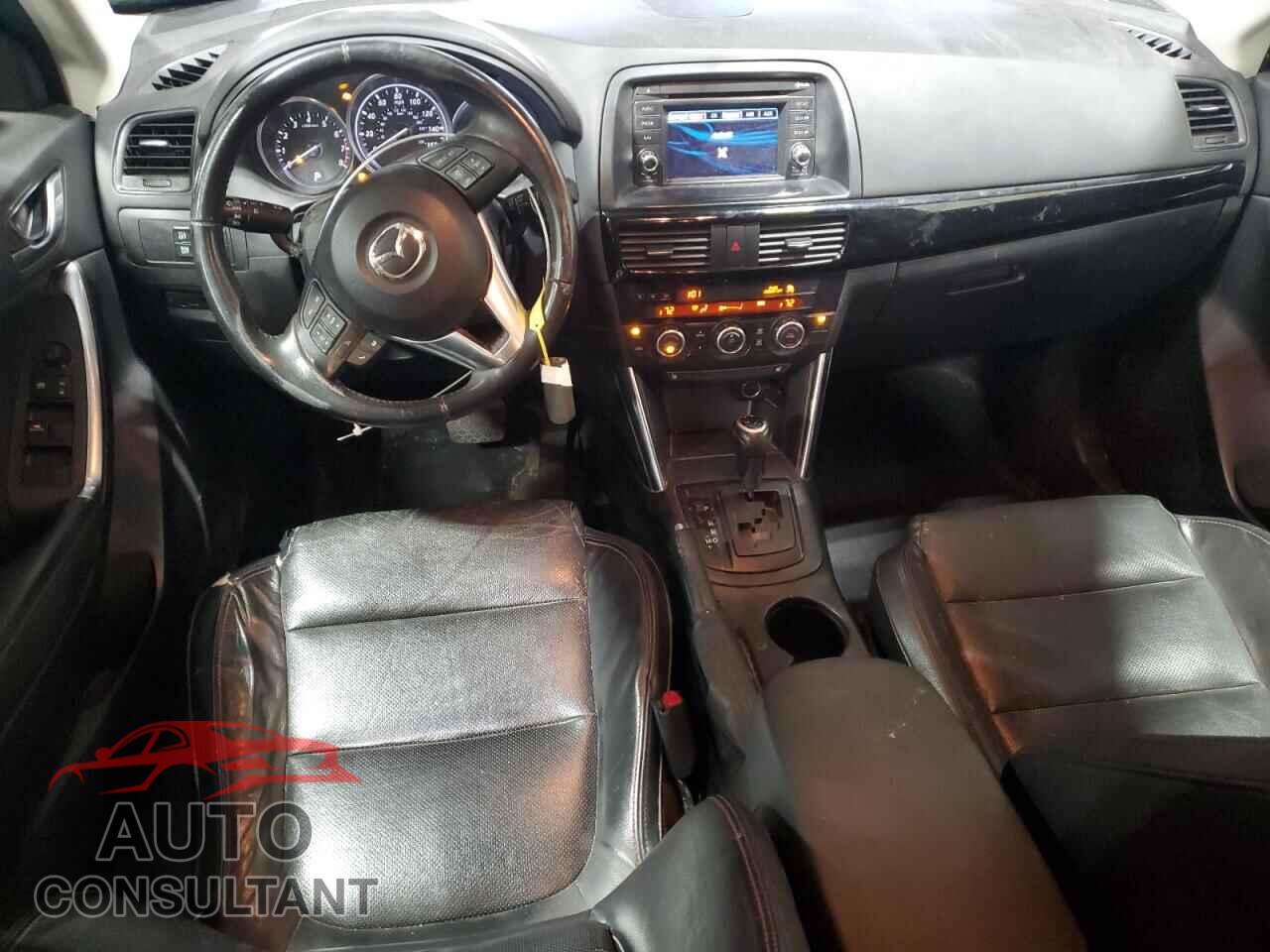 MAZDA CX-5 2013 - JM3KE4DE5D0113592