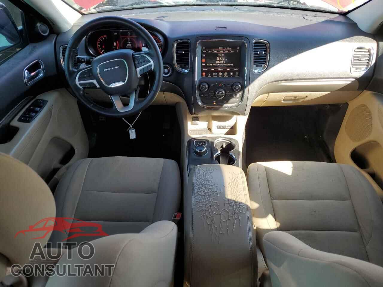 DODGE DURANGO 2014 - 1C4RDHAG0EC339045