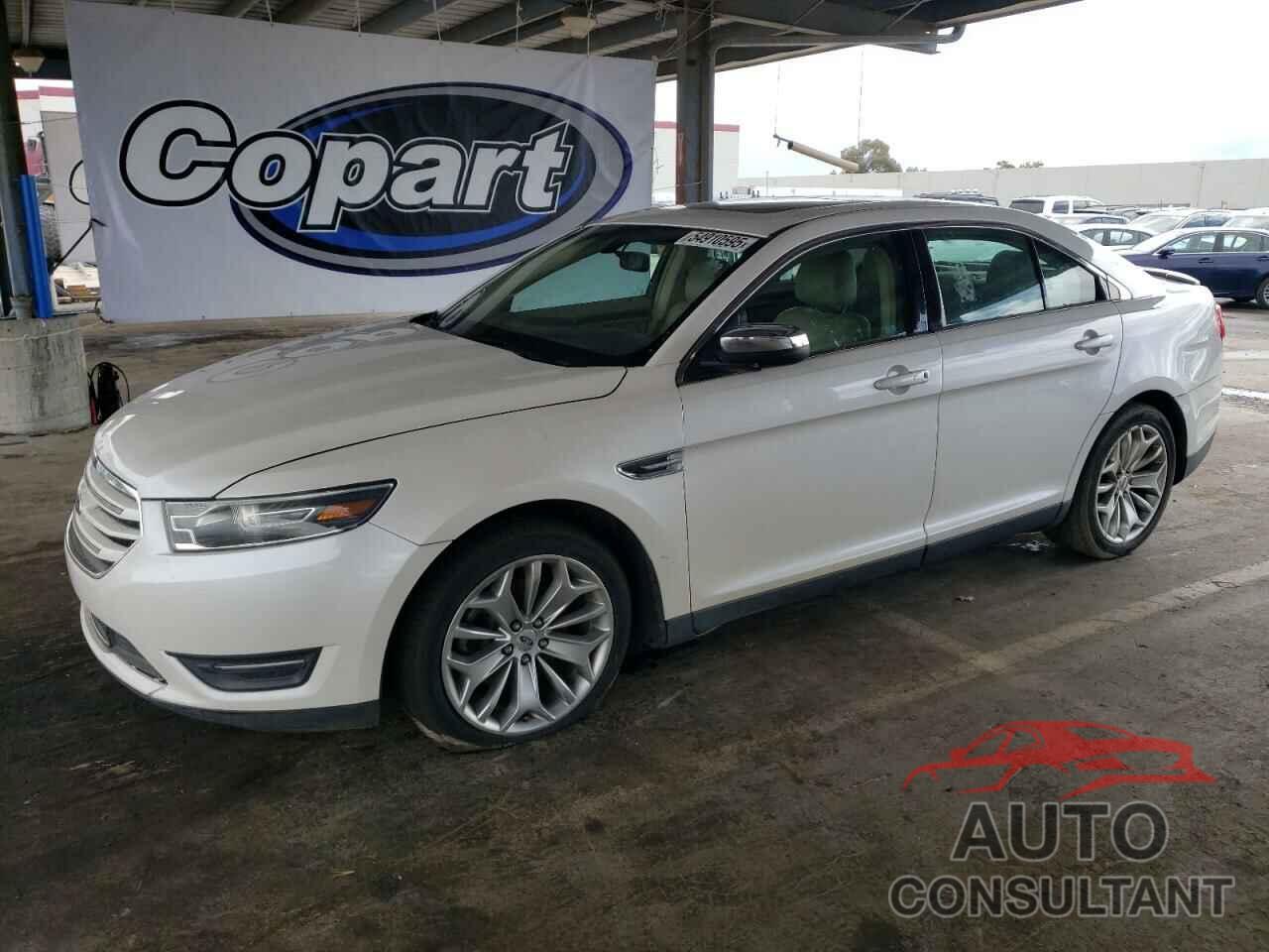 FORD TAURUS 2015 - 1FAHP2F88FG189607