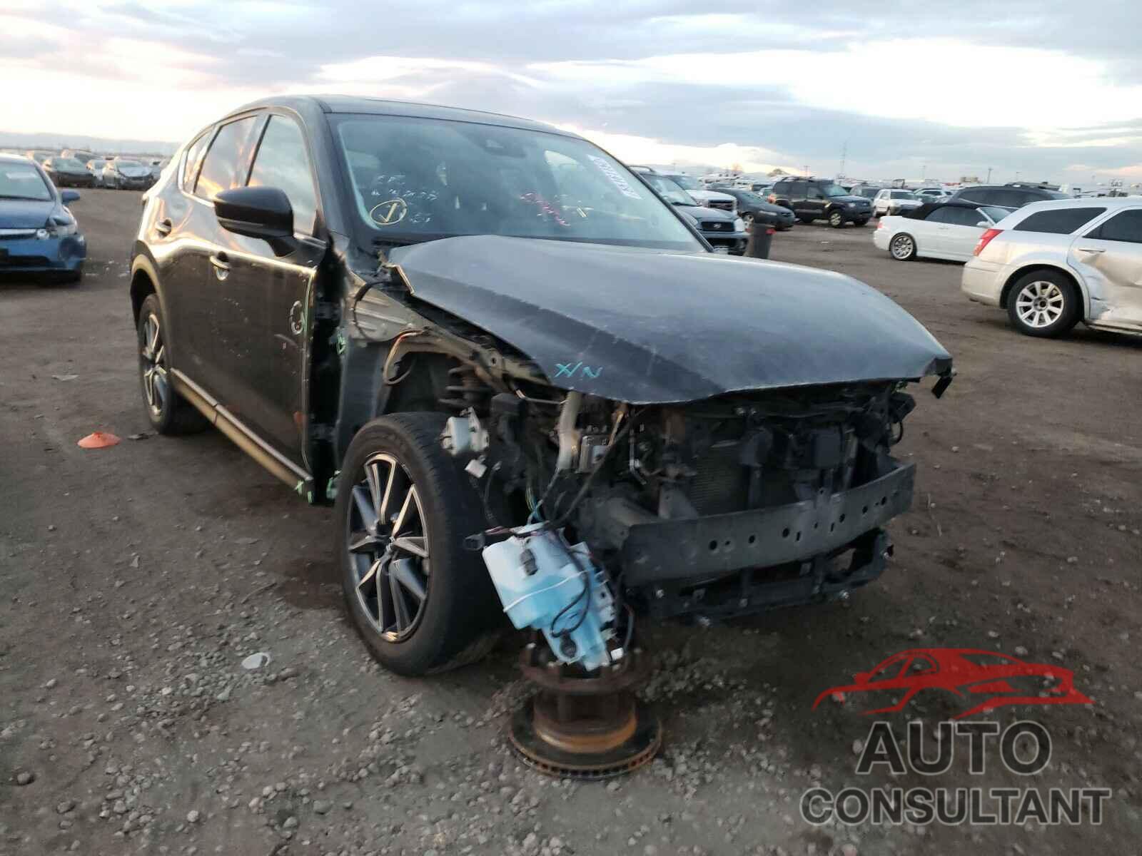 MAZDA CX-5 2018 - JM3KFBDM4J0348344