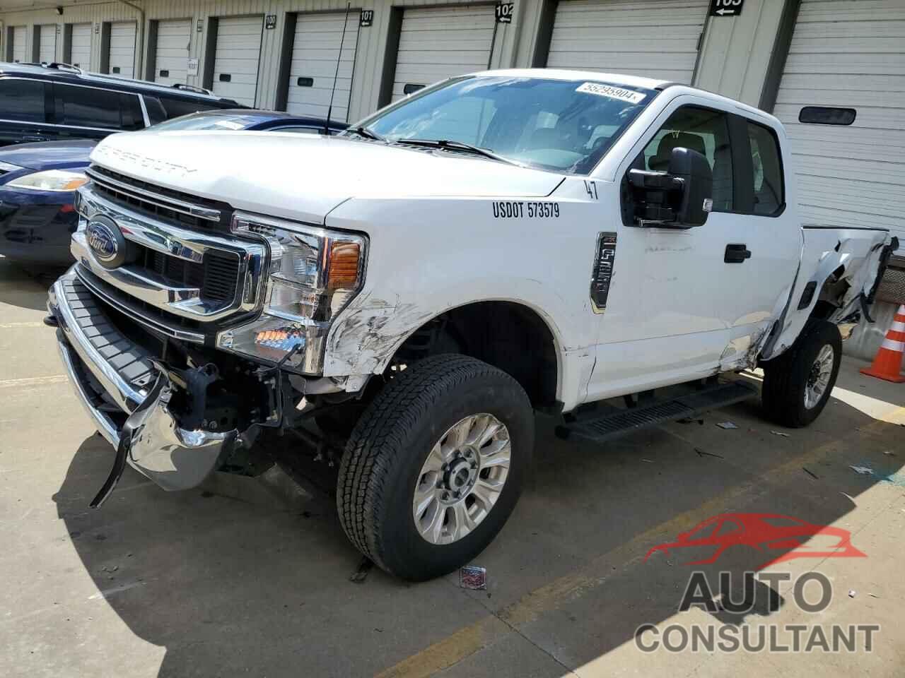 FORD F250 2022 - 1FT7X2B66NEG23656