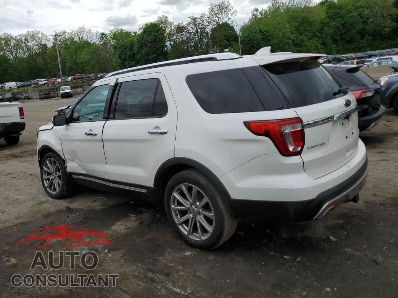 FORD EXPLORER 2016 - 1FM5K8F89GGB09467