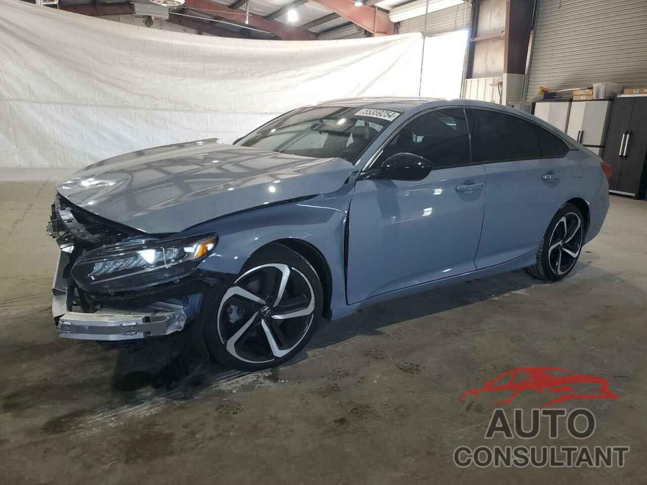 HONDA ACCORD 2022 - 1HGCV1F31NA075024