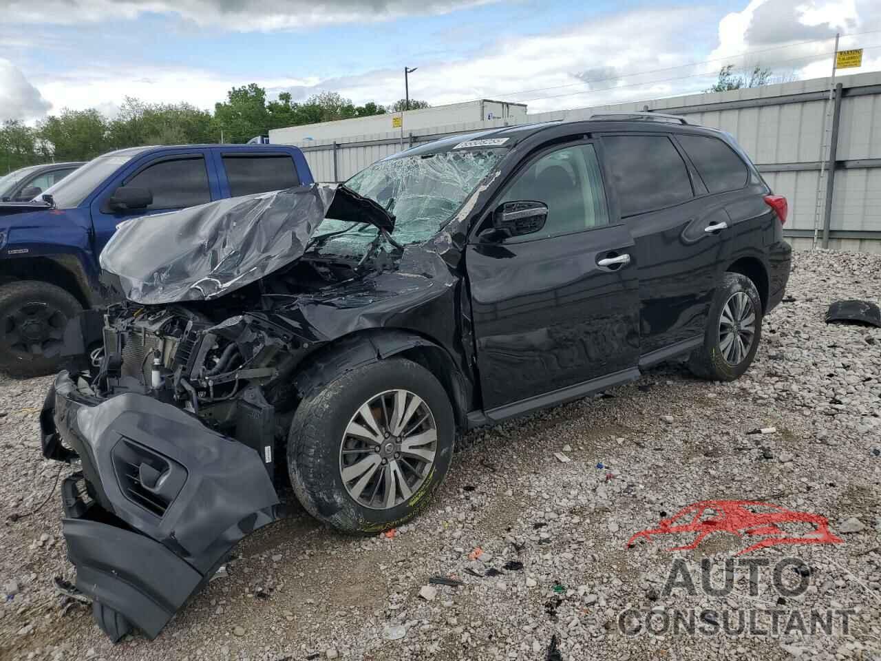 NISSAN PATHFINDER 2020 - 5N1DR2BM2LC616817