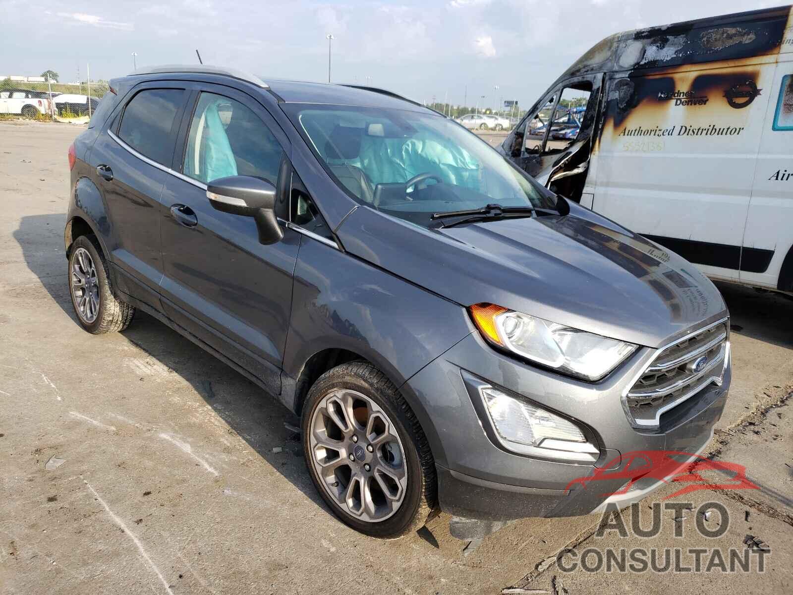 FORD ALL OTHER 2019 - MAJ3S2KE8KC287963