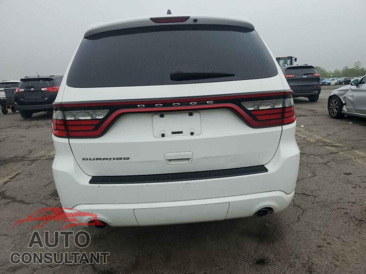 DODGE DURANGO 2014 - 1C4RDHAG3EC483561