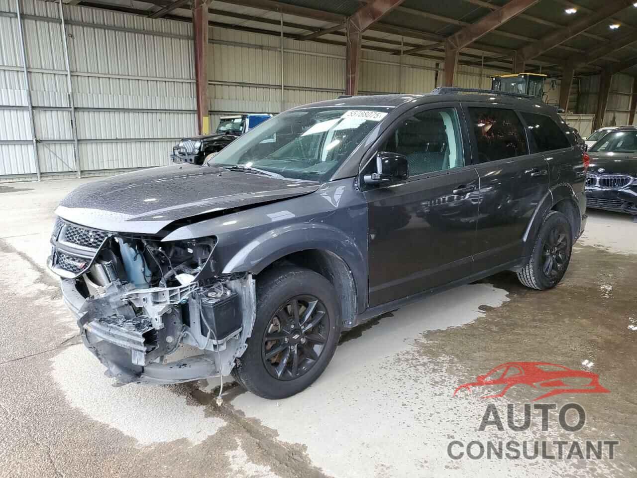 DODGE JOURNEY 2019 - 3C4PDCBB7KT867064