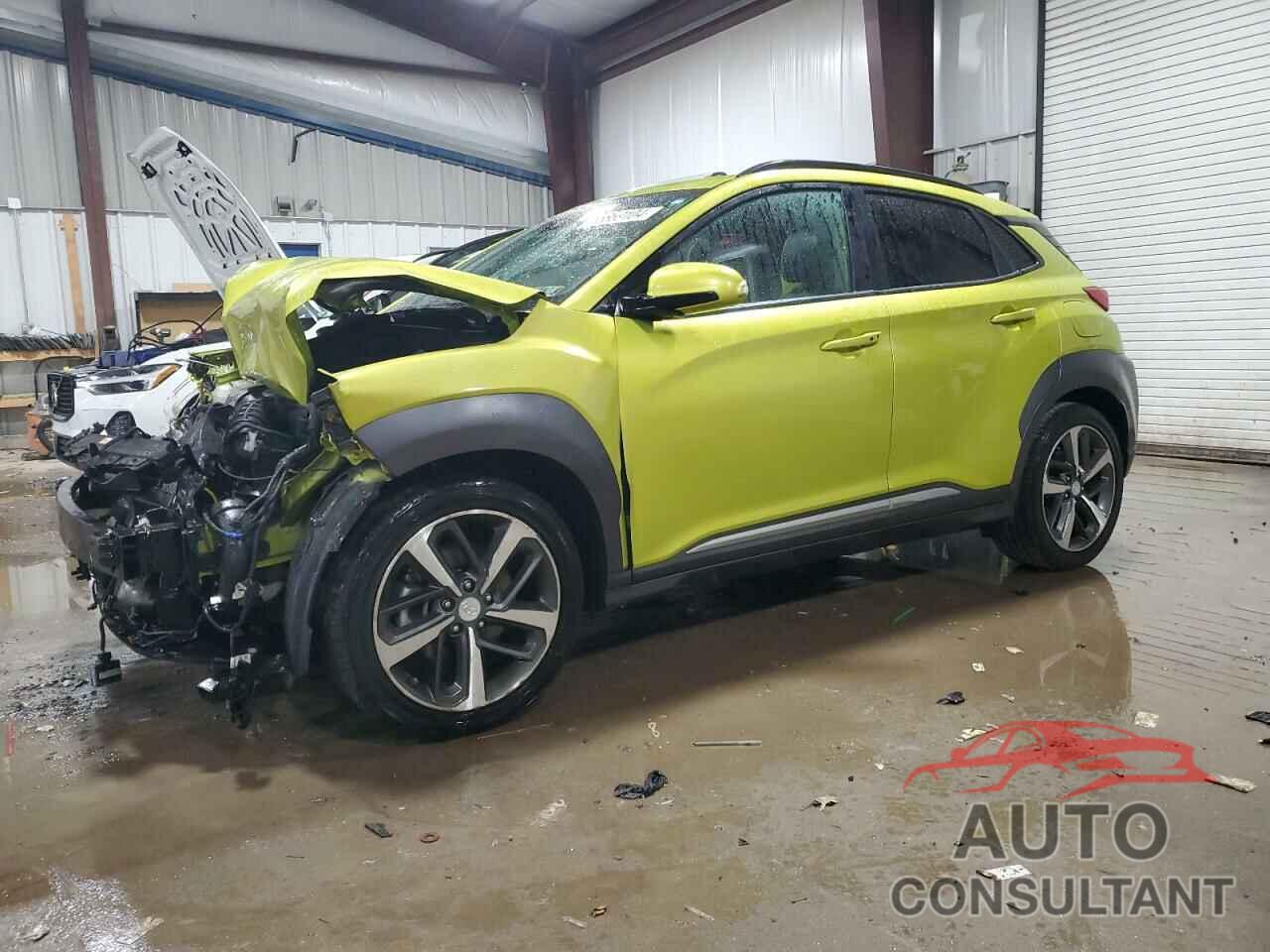 HYUNDAI KONA 2019 - KM8K53A56KU214942