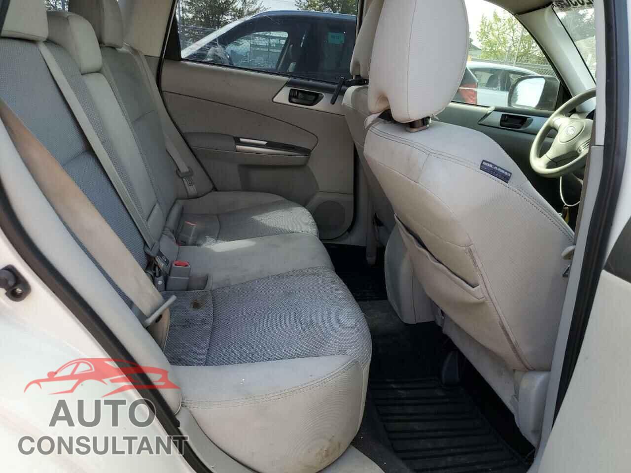 SUBARU FORESTER 2012 - JF2SHABC6CH452671