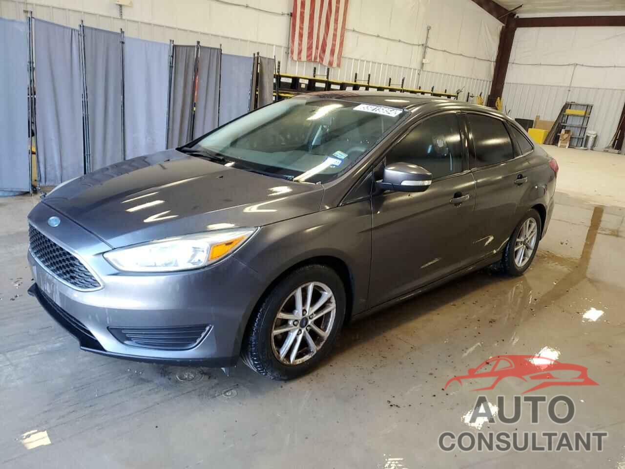 FORD FOCUS 2017 - 1FADP3F25HL204669