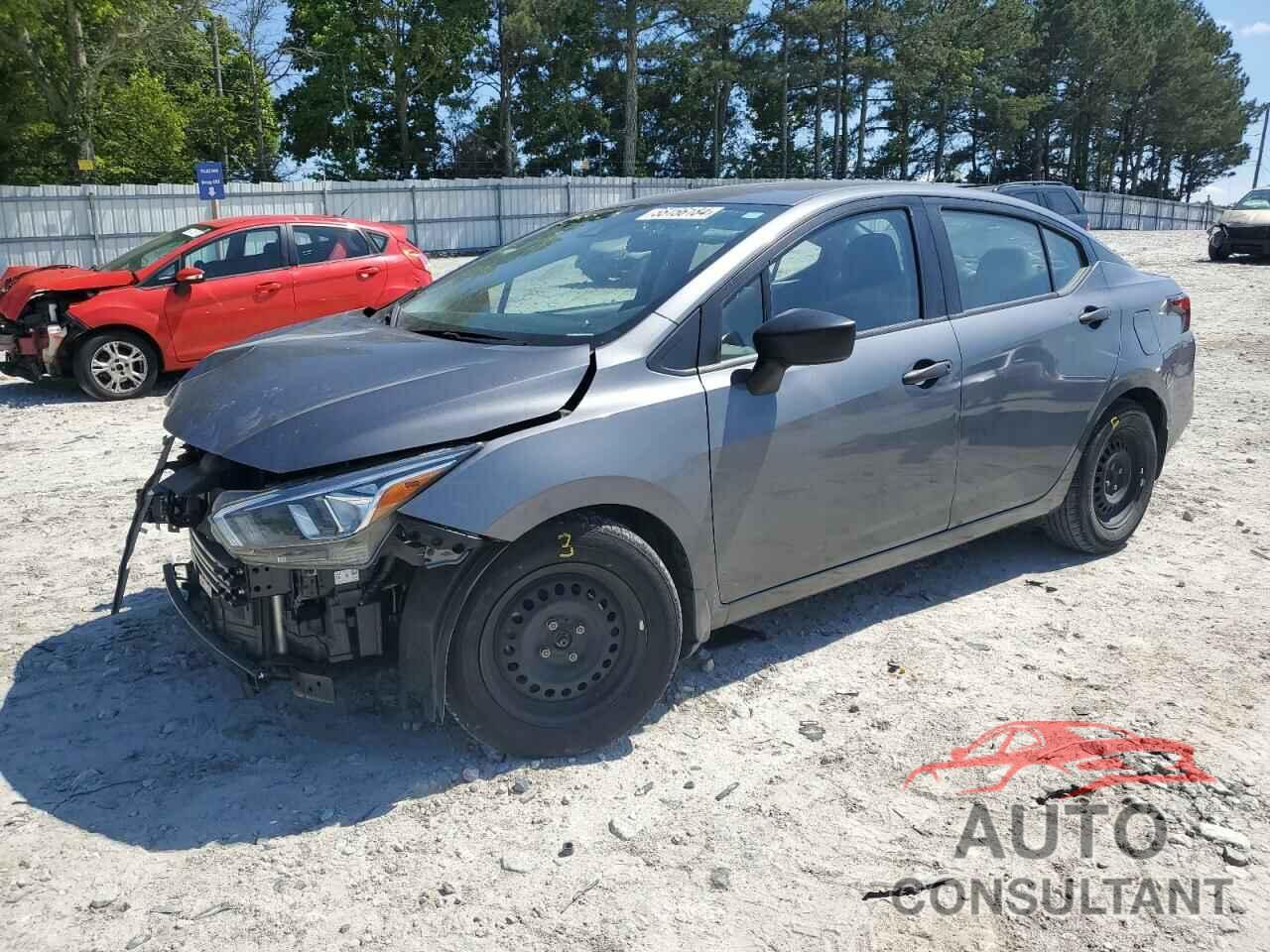 NISSAN VERSA 2021 - 3N1CN8DV4ML814196