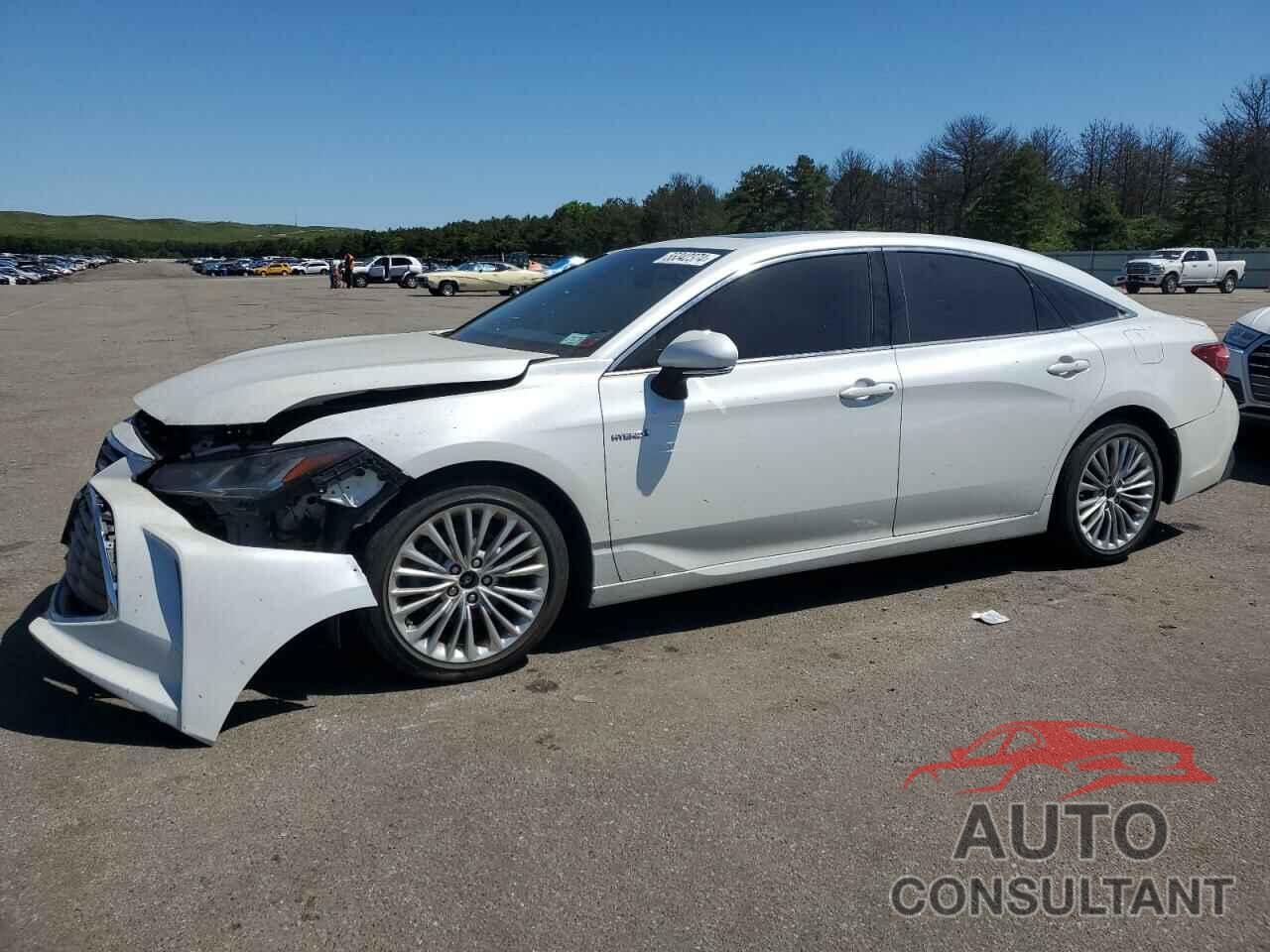 TOYOTA AVALON 2019 - 4T1B21FB3KU004004