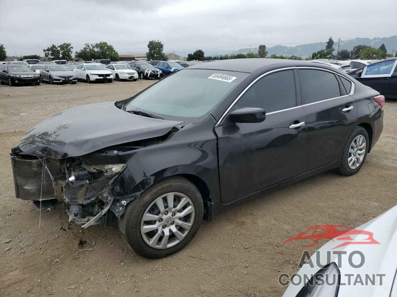 NISSAN ALTIMA 2013 - 1N4AL3APXDN535425