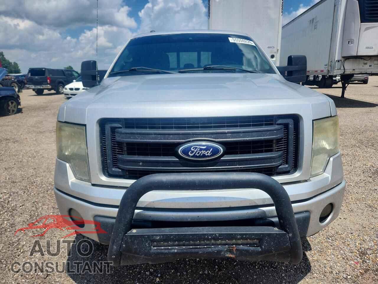 FORD F150 2014 - 1FTFW1CT1EKE02027