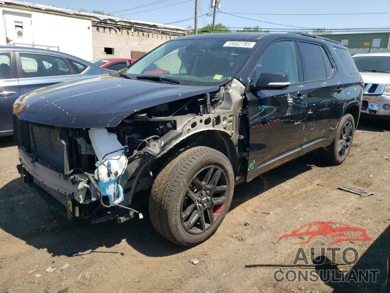 CHEVROLET TRAVERSE 2020 - 1GNEVKKW0LJ170868