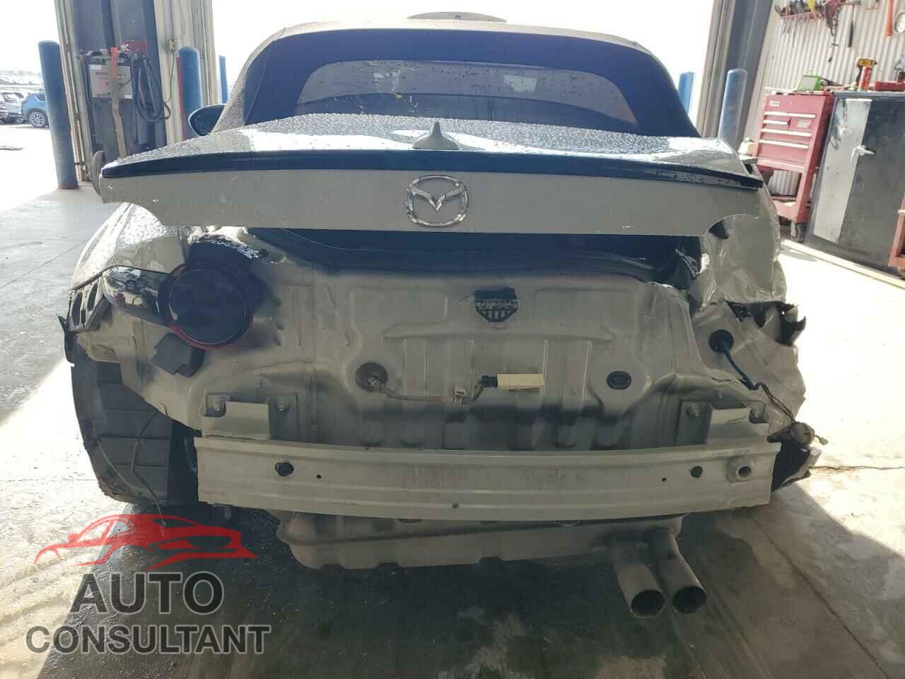 MAZDA MX5 2016 - JM1NDAC77G0107615