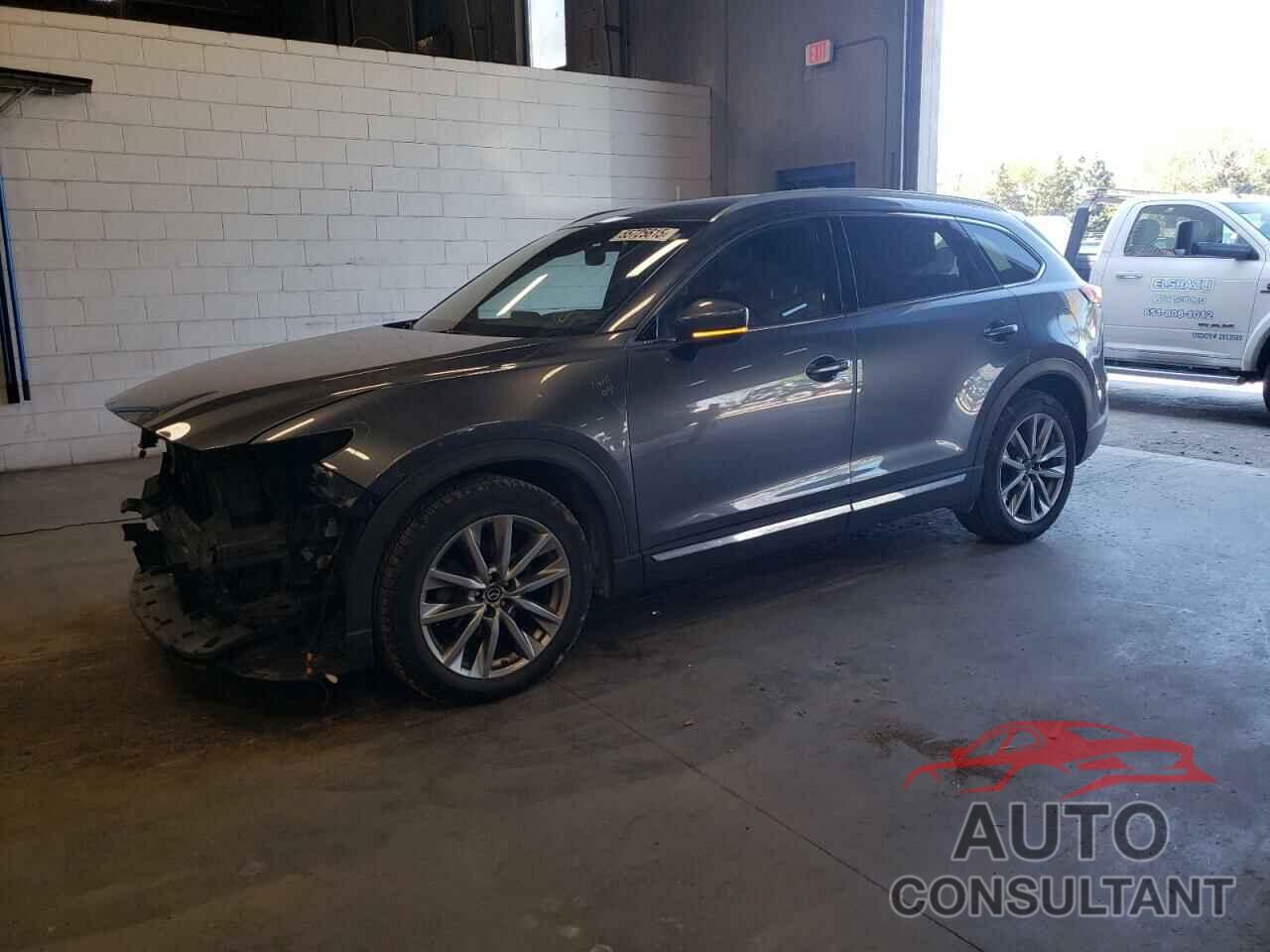 MAZDA CX-9 2018 - JM3TCBDY9J0222657
