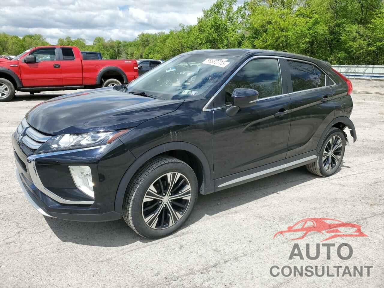 MITSUBISHI ECLIPSE 2018 - JA4AT5AA5JZ040114