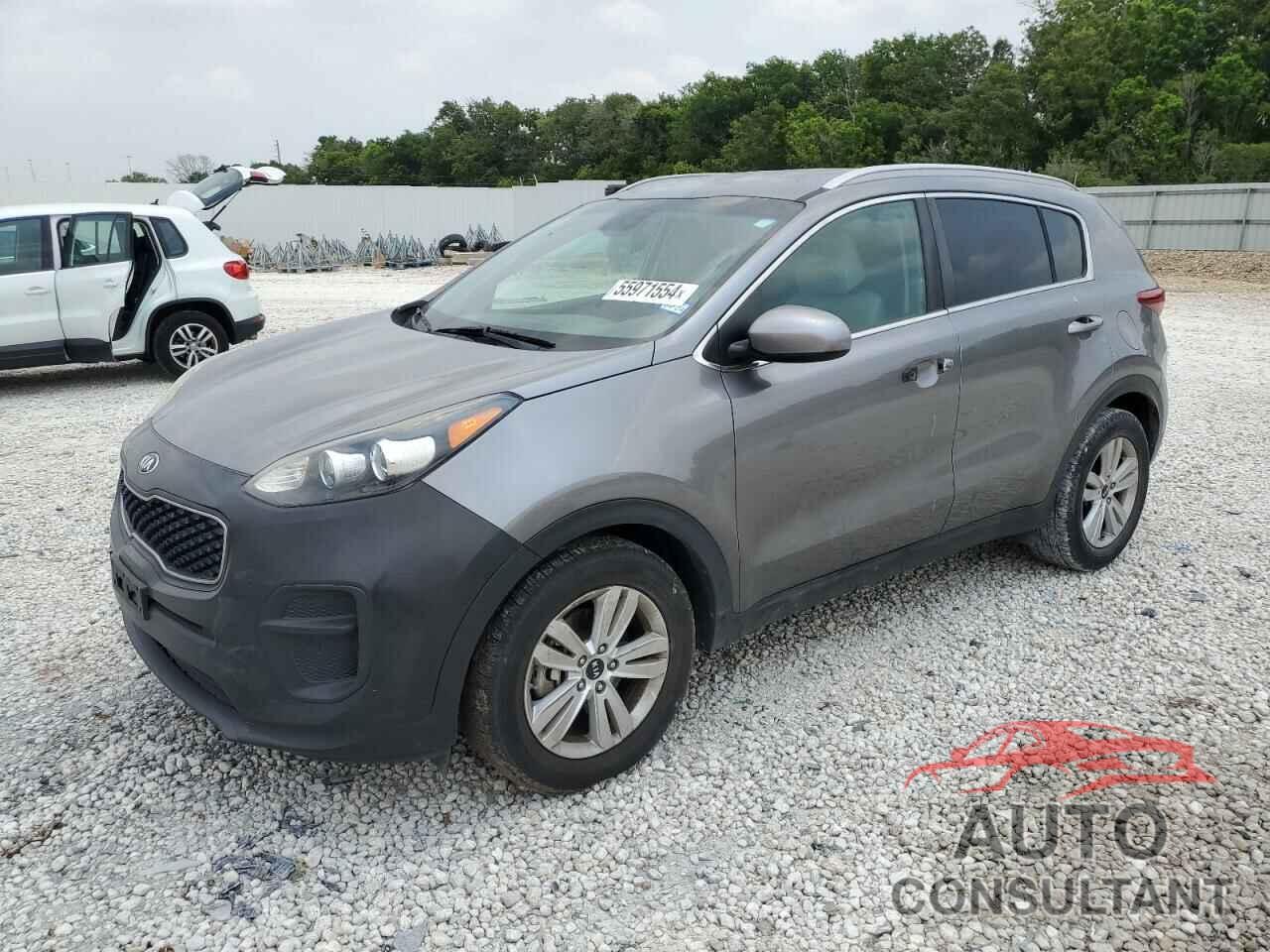 KIA SPORTAGE 2018 - KNDPM3AC5J7473771