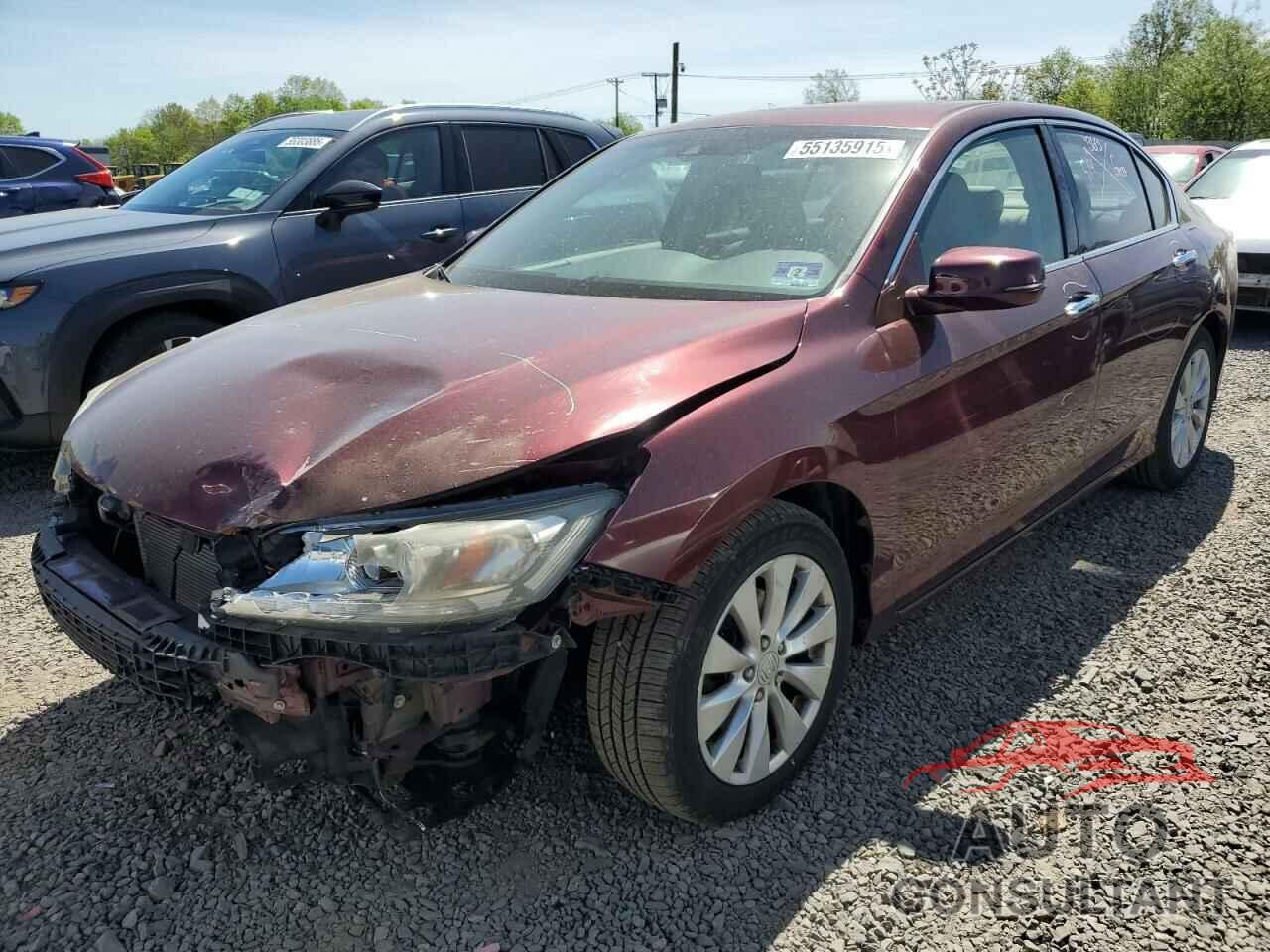 HONDA ACCORD 2013 - 1HGCR3F91DA026831