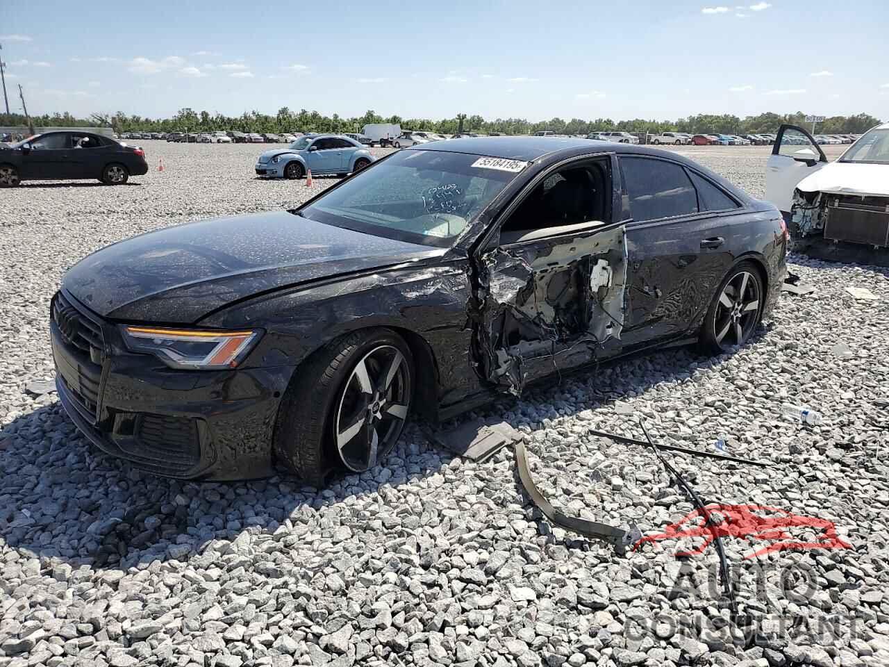 AUDI A6 2021 - WAUL2AF25MN042577