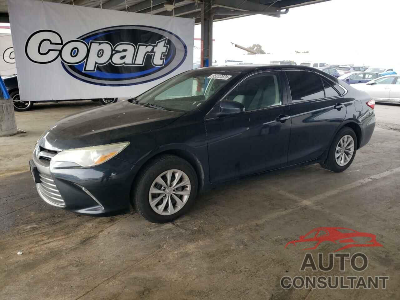 TOYOTA CAMRY 2015 - 4T4BF1FK3FR477546