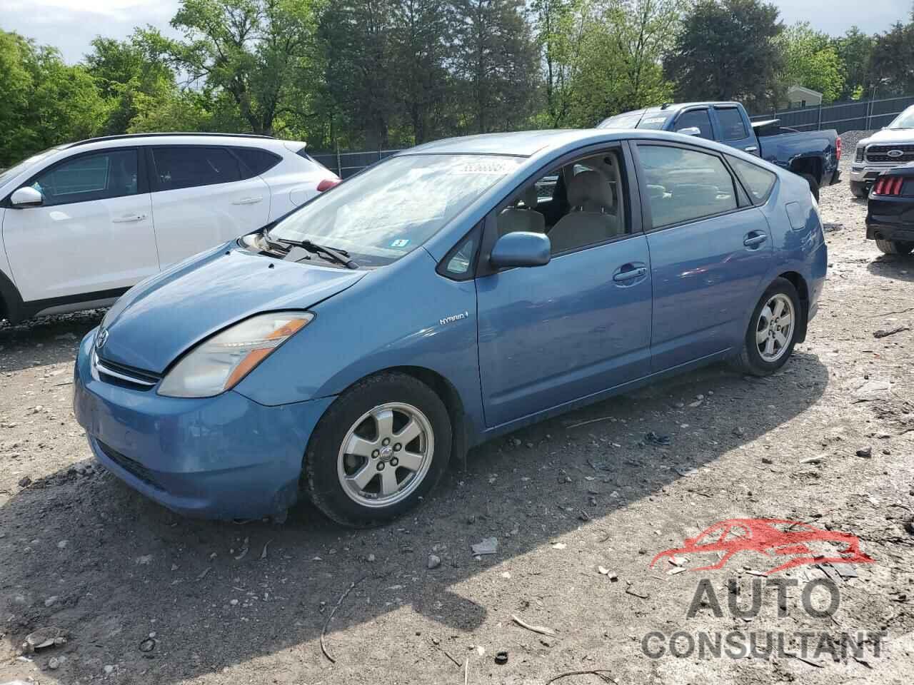 TOYOTA PRIUS 2009 - JTDKB20U697872804