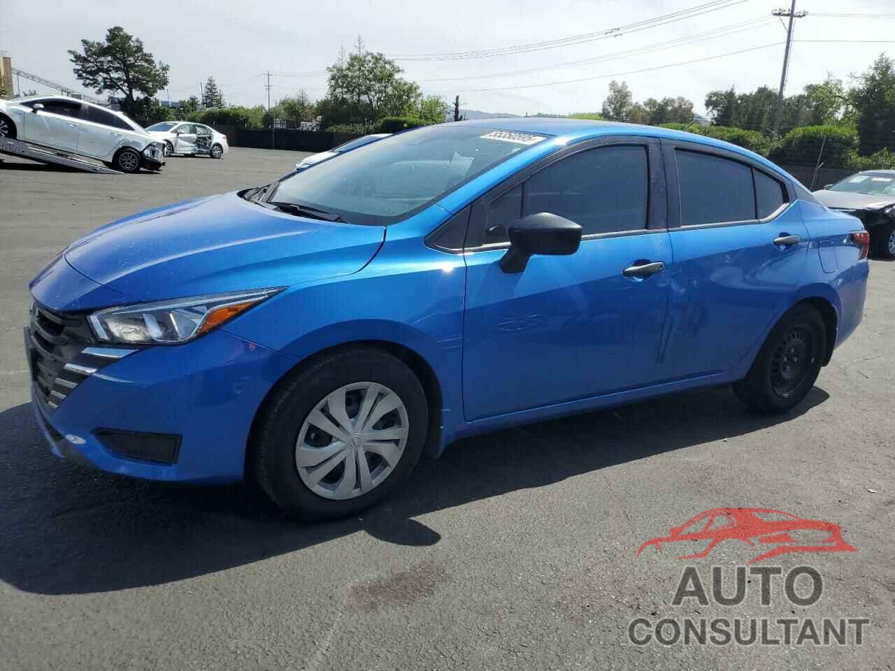 NISSAN VERSA 2024 - 3N1CN8DVXRL846769