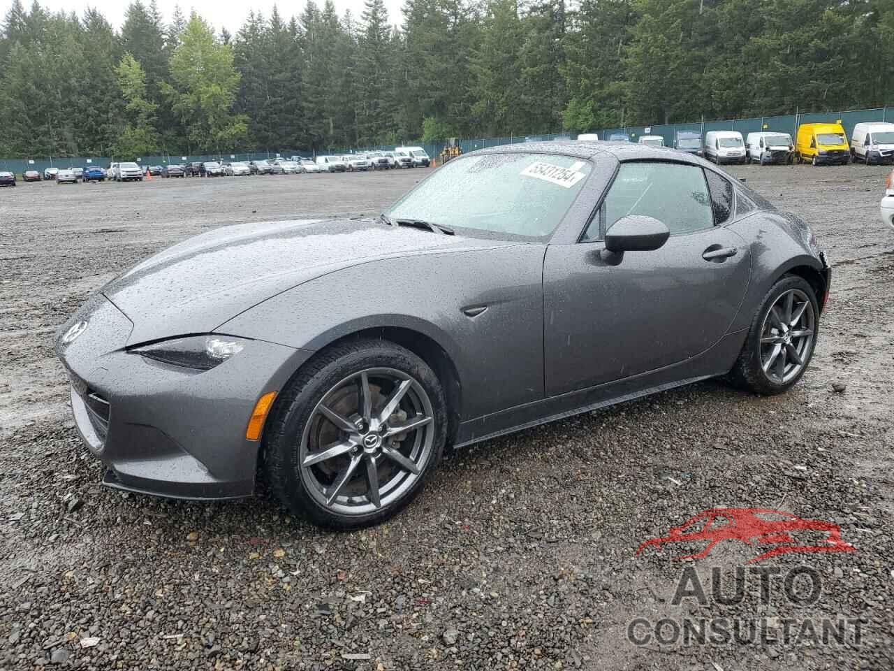 MAZDA MX5 2017 - JM1NDAM73H0107787