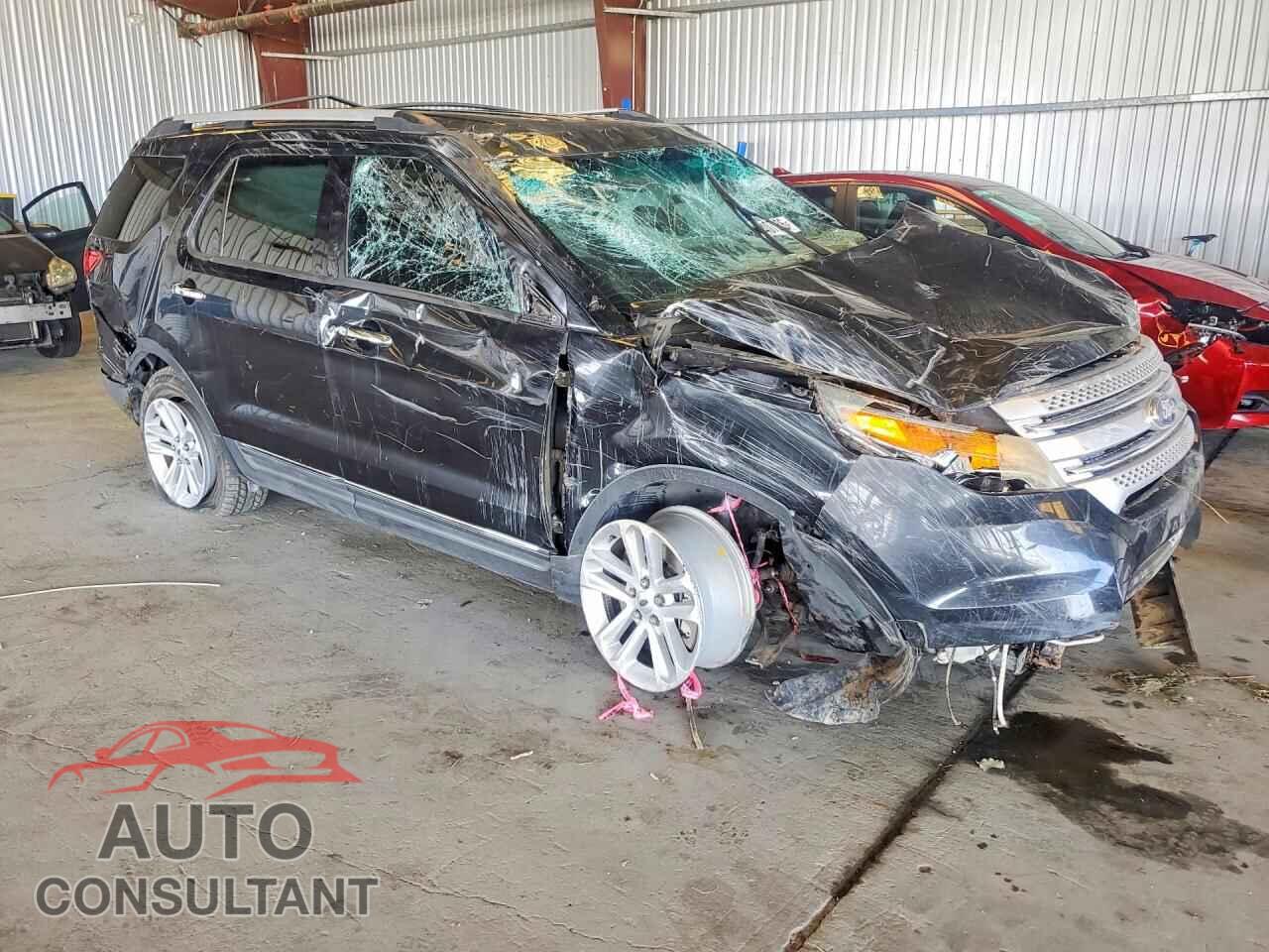 FORD EXPLORER 2014 - 1FM5K7D82EGB01348