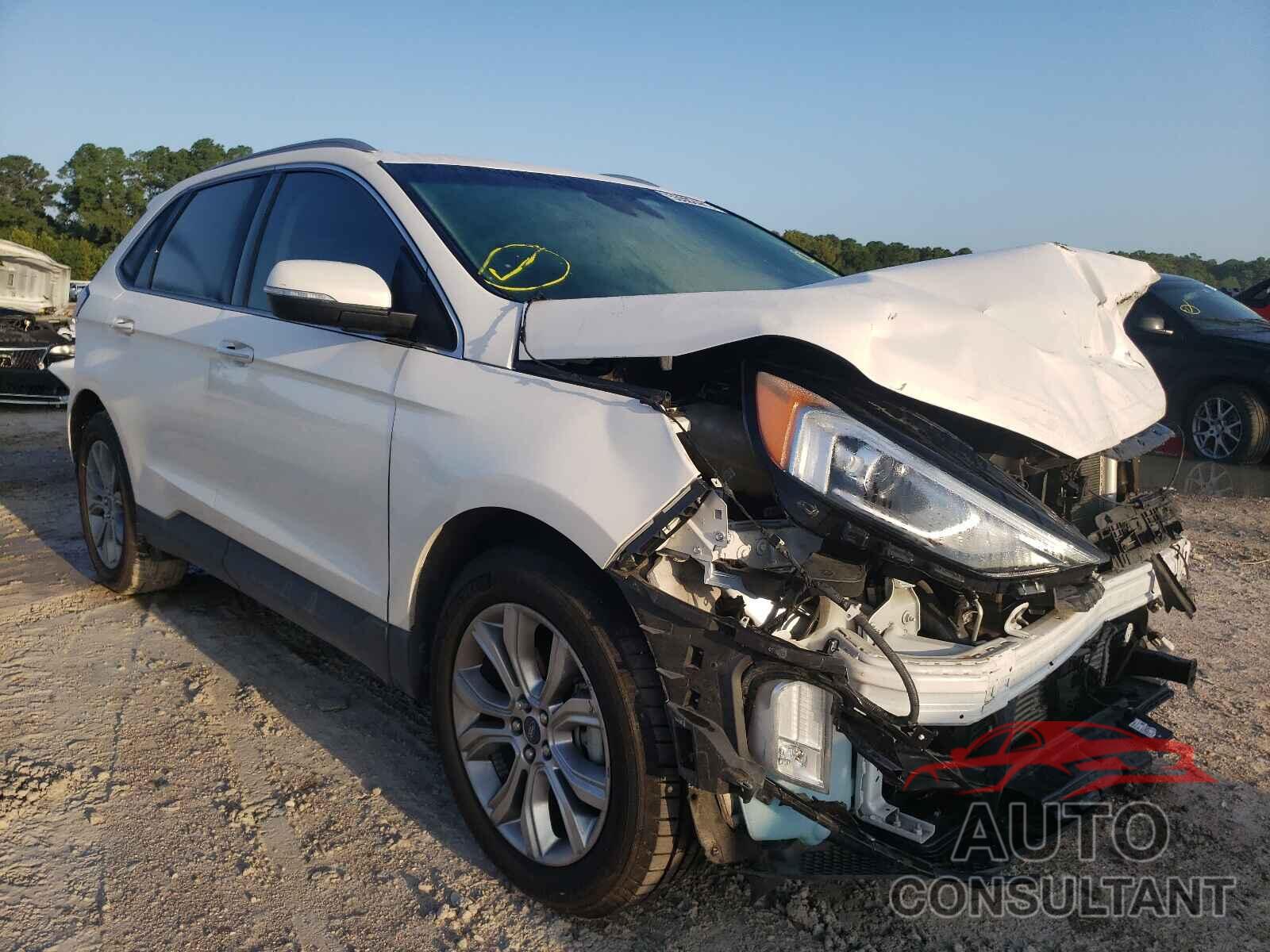FORD EDGE 2019 - 2FMPK3K97KBB09431