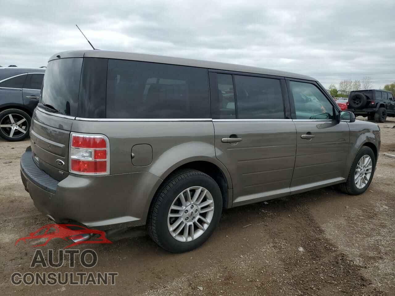 FORD FLEX 2014 - 2FMHK6C8XEBD43207