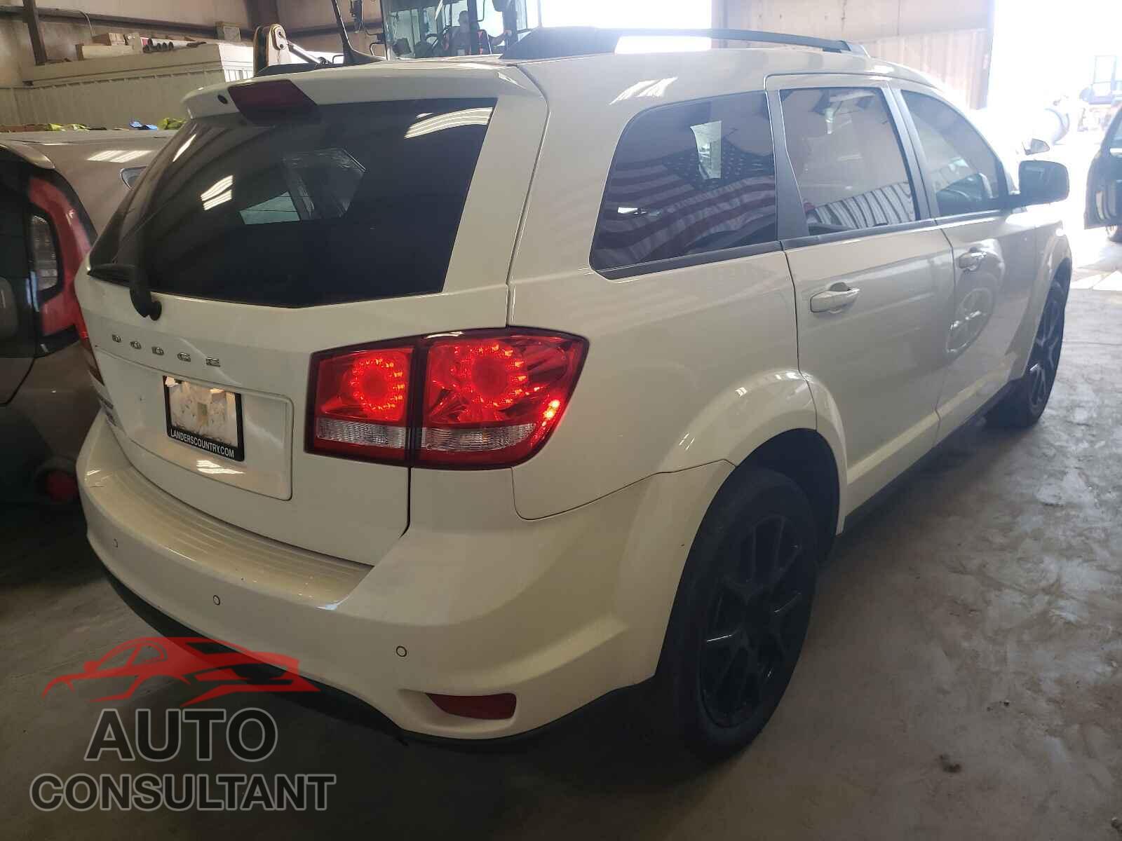 DODGE JOURNEY 2019 - 3C4PDCBB5KT858332