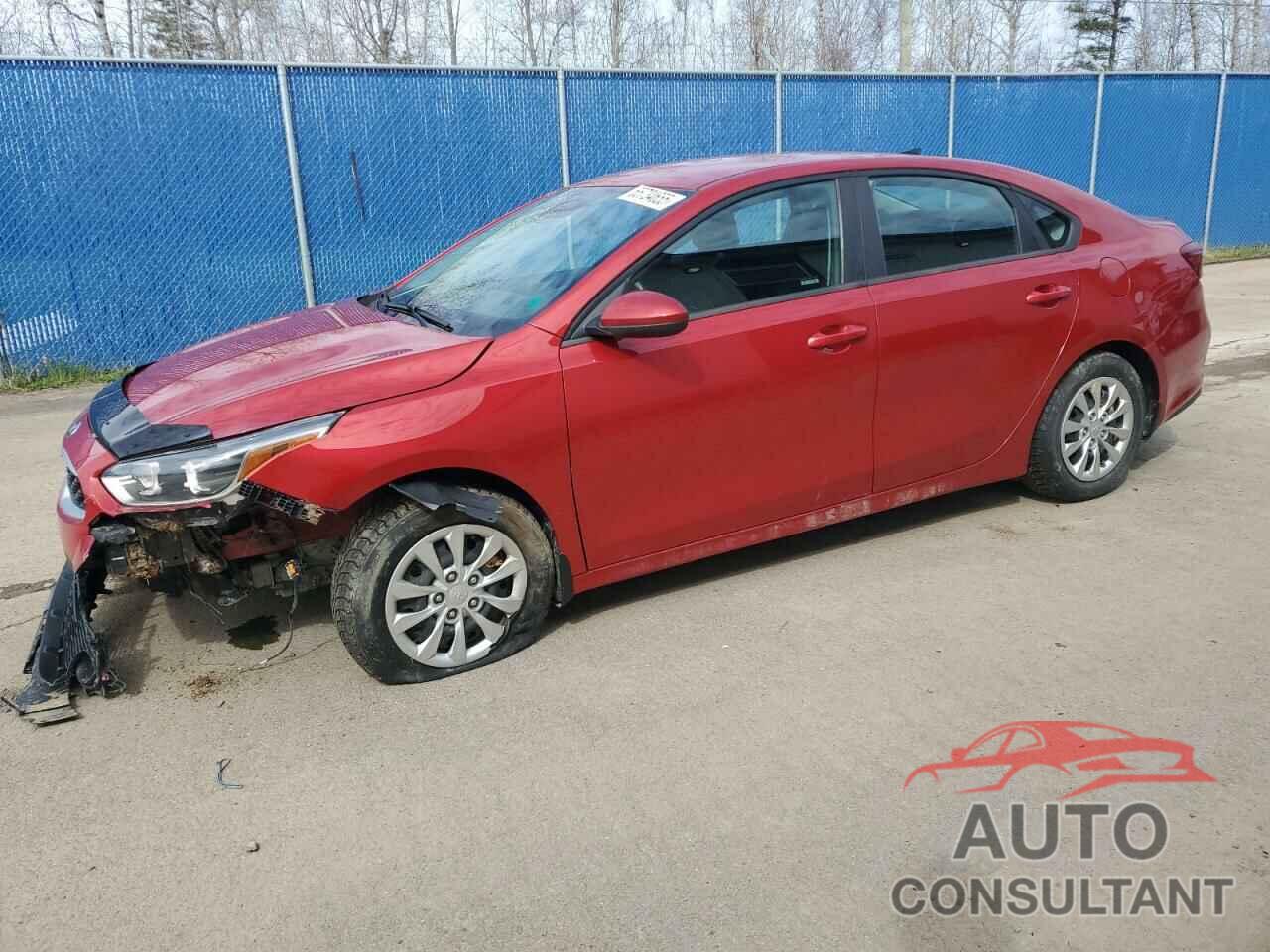 KIA FORTE 2019 - 3KPF24ADXKE038357
