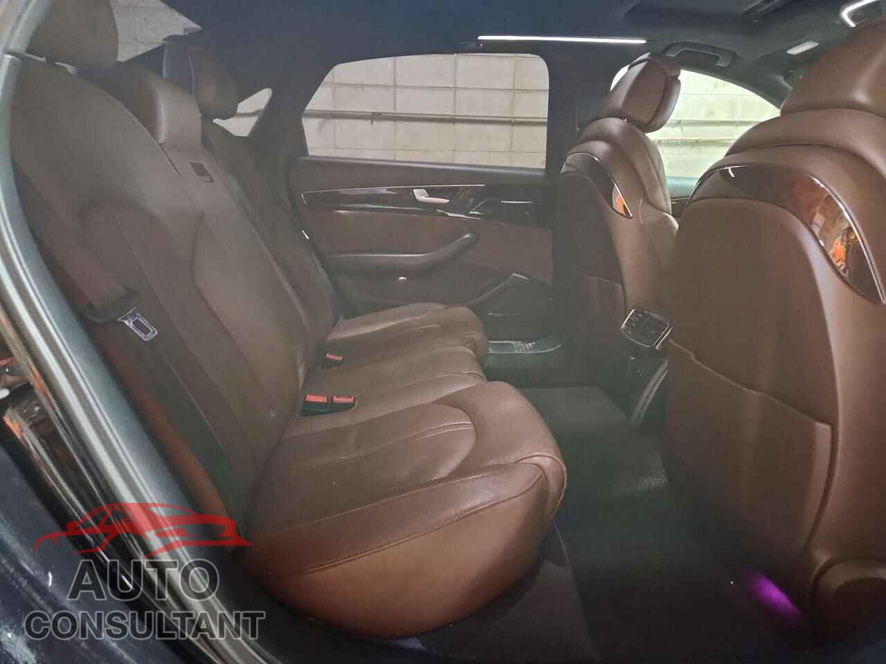 AUDI A8 2012 - WAURVAFD1CN006984