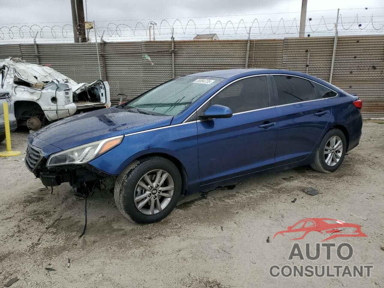 HYUNDAI SONATA 2015 - 5NPE24AF7FH150693